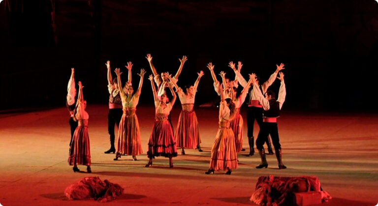 Historia Fundación Plácido Domingo